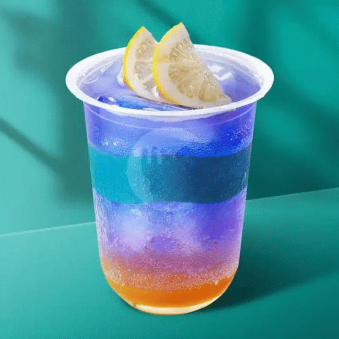 Murasaki Lemonade Kopi Konnichiwa